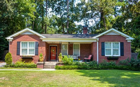 featured listing charming brick ranch