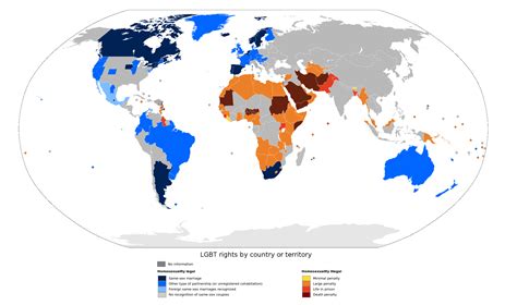 same sex marriage around the world world affairs council