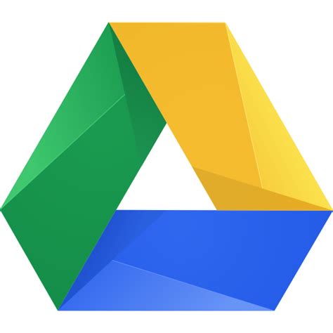 google drive icons png transparent background    freeiconspng
