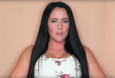 Jenelle Evans Teases Potential Return To Teen Mom Saying She S Been In