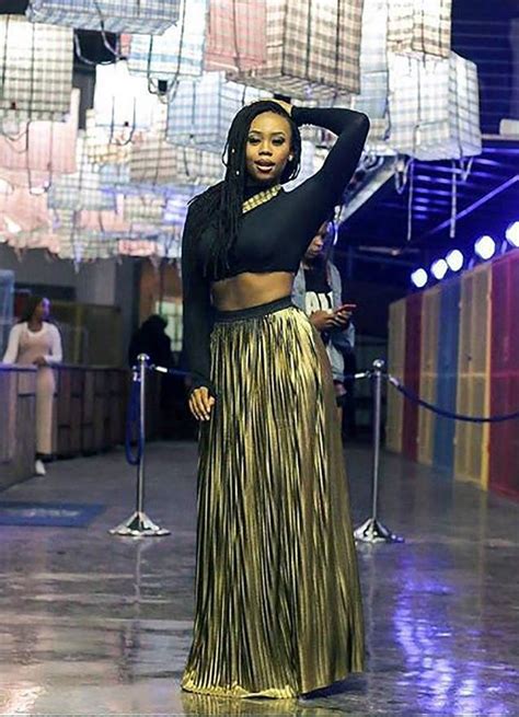 bontle is excited to be part of new show