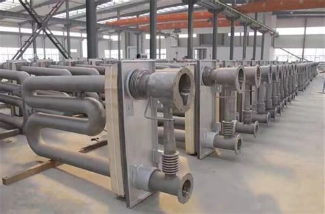 radiant tube gas heating furnace njxs alloy steel
