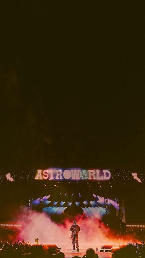 astroworld iphone  wallpapers wallpaper cave
