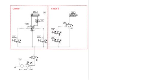 pneumatic circuit diagrams learnchannel tvcom