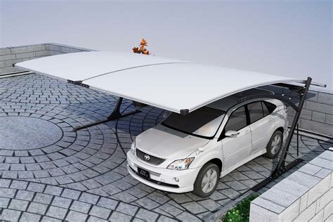 china economical canopy carport car parking  pictures   chinacom