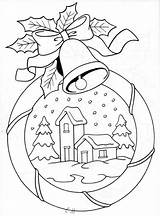 Christmas Drawing Scene Color Pages Paintingvalley Drawings sketch template