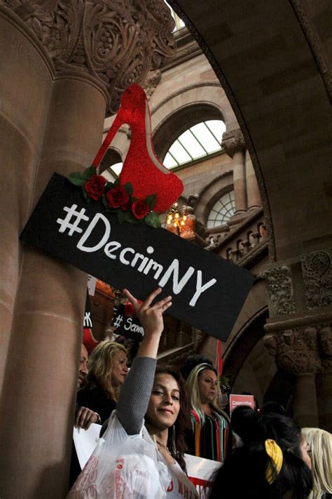 Bills To Decriminalize Prostitution Are Introduced Is New York Ready
