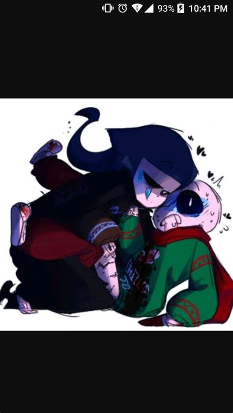 reaper sans x geno sans undertale amino