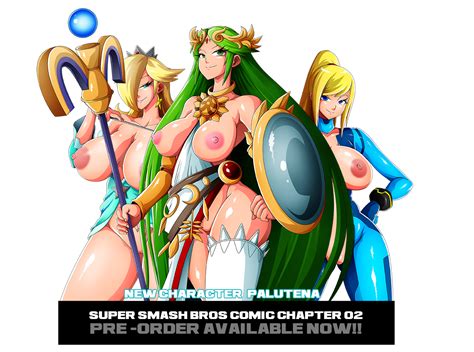smash bross pre order comic chapter 02 by witchking00 hentai foundry