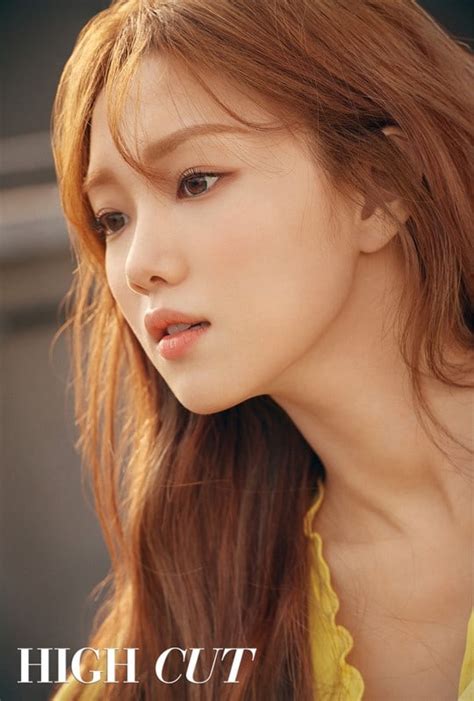 Lee Sung Kyung Shares Her Thoughts About Working Together With Ra Mi