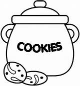 Cookie Jar Coloring Pages Draw Drawing Scout Girl Cookies Template Color Printable Counting Sketch Clipartmag Kids Getcolorings Print Gingerbread Coloringsky sketch template