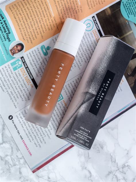 fenty beauty review my thoughts after 2 months of using fenty beauty
