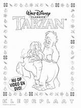 Tarzan Kleurplaten 1346 Malvorlage Stimmen Stemmen sketch template