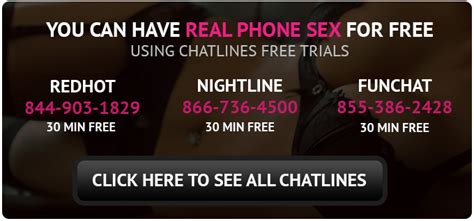 telephone sex numbers free real tits