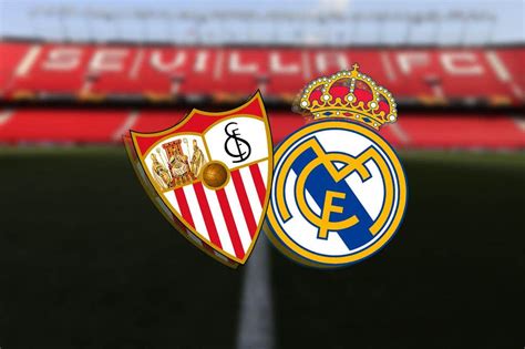 find sevilla  real madrid   tv