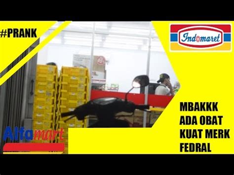 prank obat kuat merk federal  kak beli obat kuat