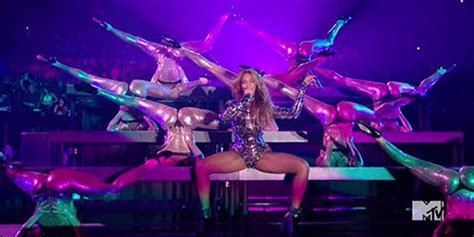 The 2014 Vmas All About Hypersexualization The Vigilant