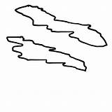 Clouds Cirrus Cloud Clipart Outline Stratus Clip Drawing Cliparts Thunder Thundercloud Library Use Clipartmag Computer Designs Clipground Clipartbest sketch template