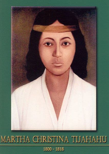 gambar foto pahlawan nasional indonesia christina martha tiahahu gambar tokoh sejarah