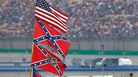 tms  family atmosphere supports nascars confederate flag ban nbc  dallas fort worth