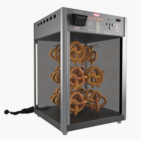 pretzel warmers  max