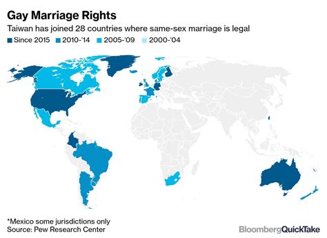 countries where same sex marriage is legal r mapporn