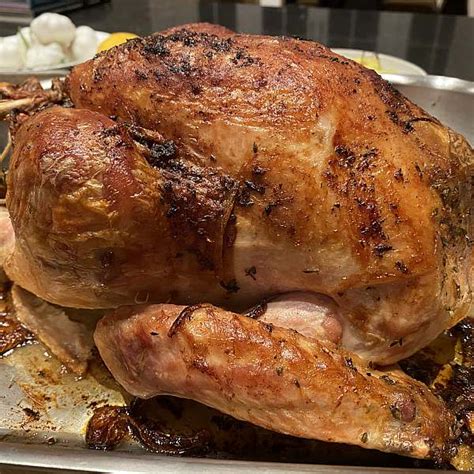 barefoot contessa make ahead roast turkey recipes