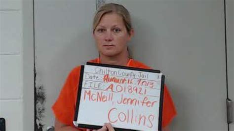Jennifer Collins Mcneill 6th Grade Teacher Accused Of