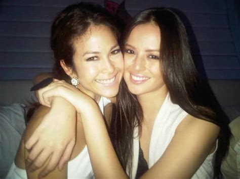 a thai and a filipina beauty together