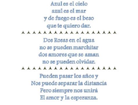 bellas imagenes  versos  poemas cortos de amor