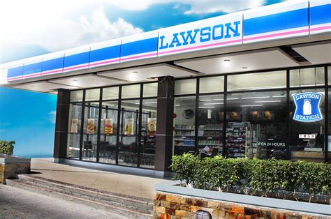 lawson thailand plans  network expansion