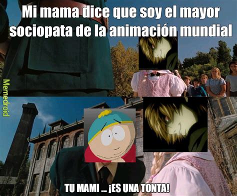 eric cartman memes español disonancia sentv3
