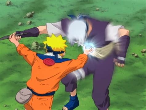Using A Shadow Clone Do You Still Think Naruto Mastered Rasengan