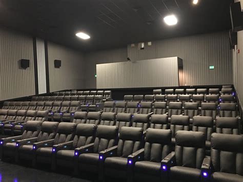 flagship cinemas opens   theaters  reclining seats local
