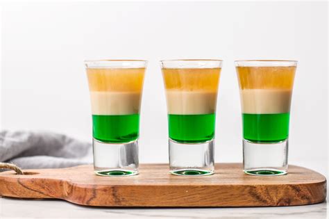 Know The Liquors Density To Make The Best Layered Drinks Layered