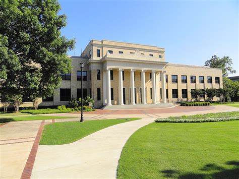 top ranked texas colleges  universities