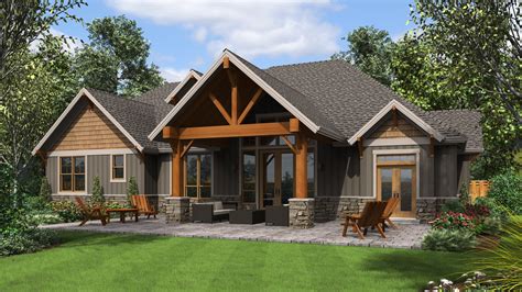 small craftsman style house plans craftsman house plans youll love  art  images
