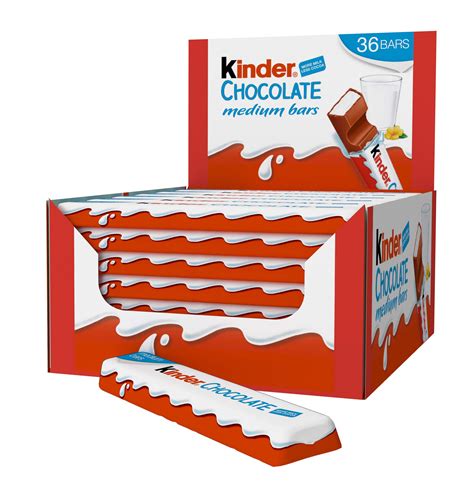 kinder maxi chocolate  stick box buy   uae grocery