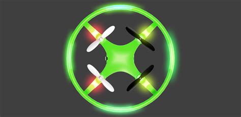 disc drone green mindscope products