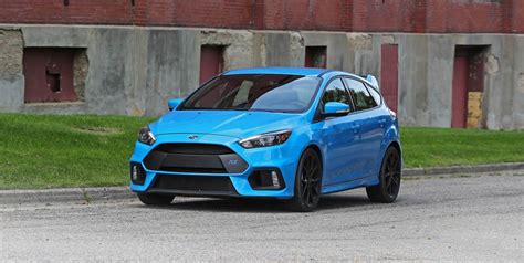 ford focus rs review pricing  specs
