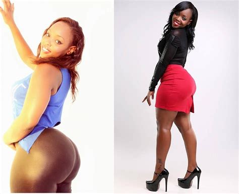 Top 20 Most Curvy African Celebrities Pictures