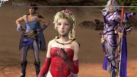 Epic Tina Branford 01 Dissidia Nt Fightss Youtube