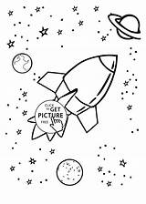 Coloring Rocket Kids Planets Drawing Cosmos Solar System Pages Planet Ship Printable Drawings Adults Getdrawings Worksheets 9kb 1483 Paintingvalley Popular sketch template