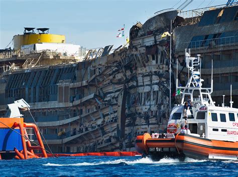 years  wreck remains  final costa concordia victim   ncpr news