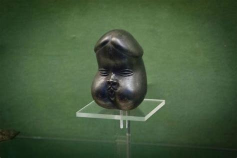 one of the many statues artifacts of this shape picture of sexmuseum