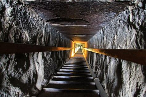 The Secret Doors Inside The Great Pyramid Pyramids
