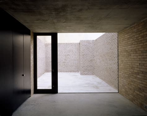 Brick House Projects Caruso St John Architects