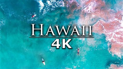 hawaii drone footage ultra hdtv