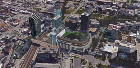royals move   downtown stadium page