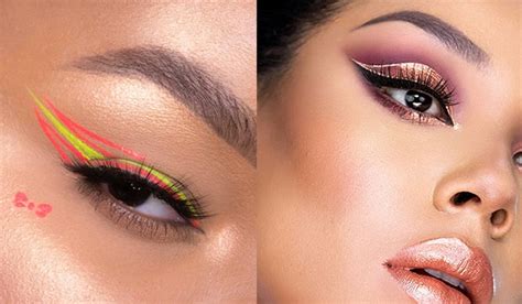 5 Ways To Wear Multi Winged Eyeliner Be Beautiful India